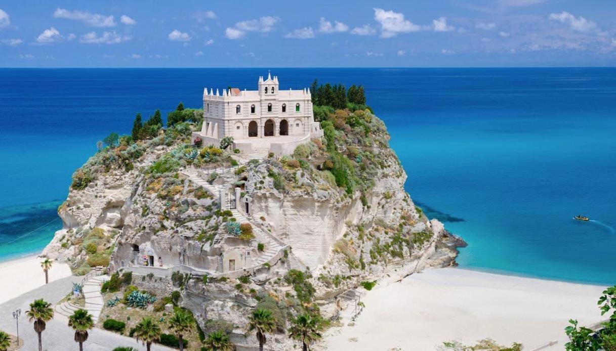 Ingrid Rooms Tropea Exteriör bild