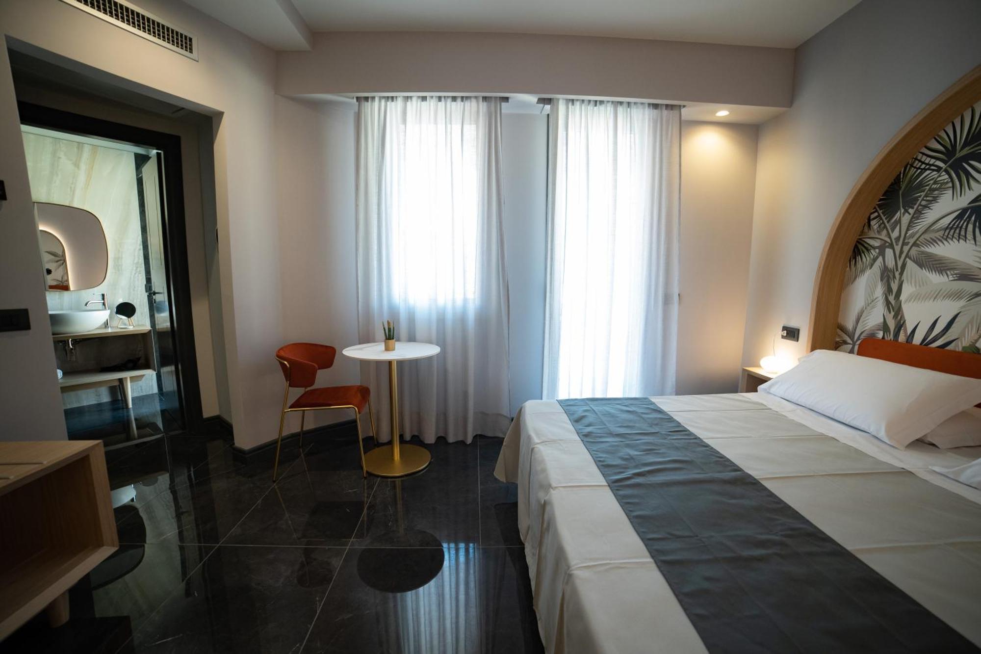 Ingrid Rooms Tropea Exteriör bild