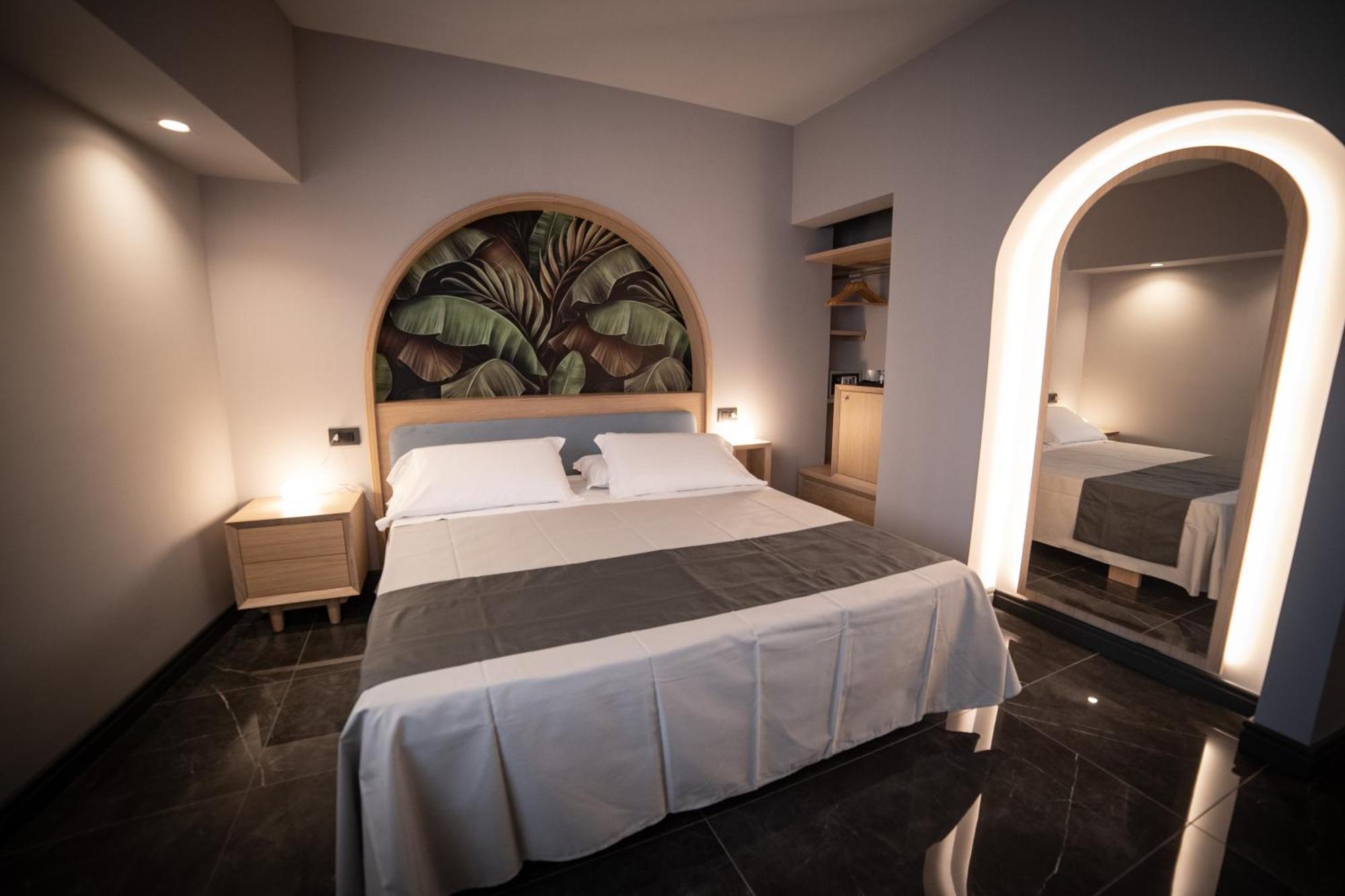 Ingrid Rooms Tropea Exteriör bild
