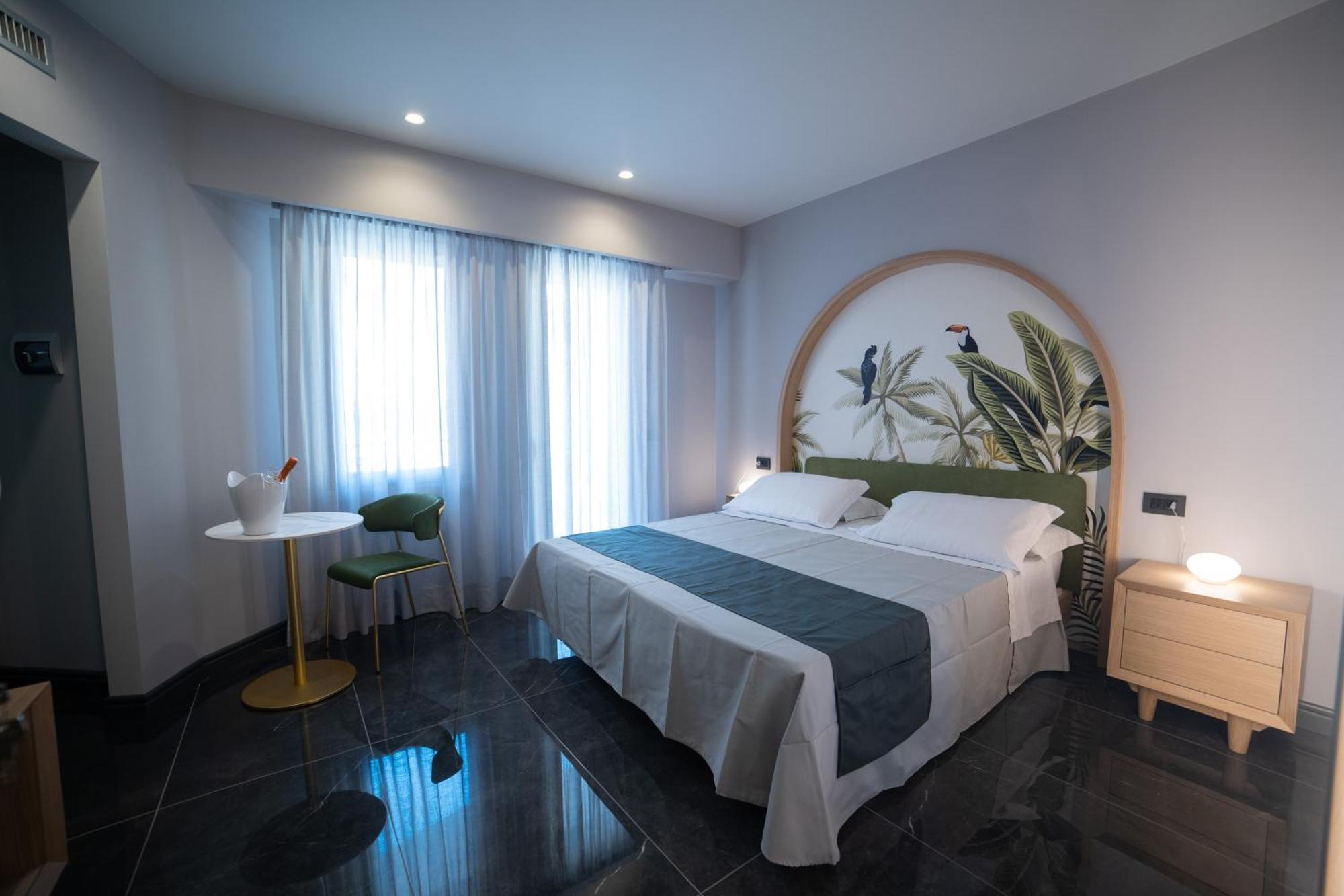 Ingrid Rooms Tropea Exteriör bild