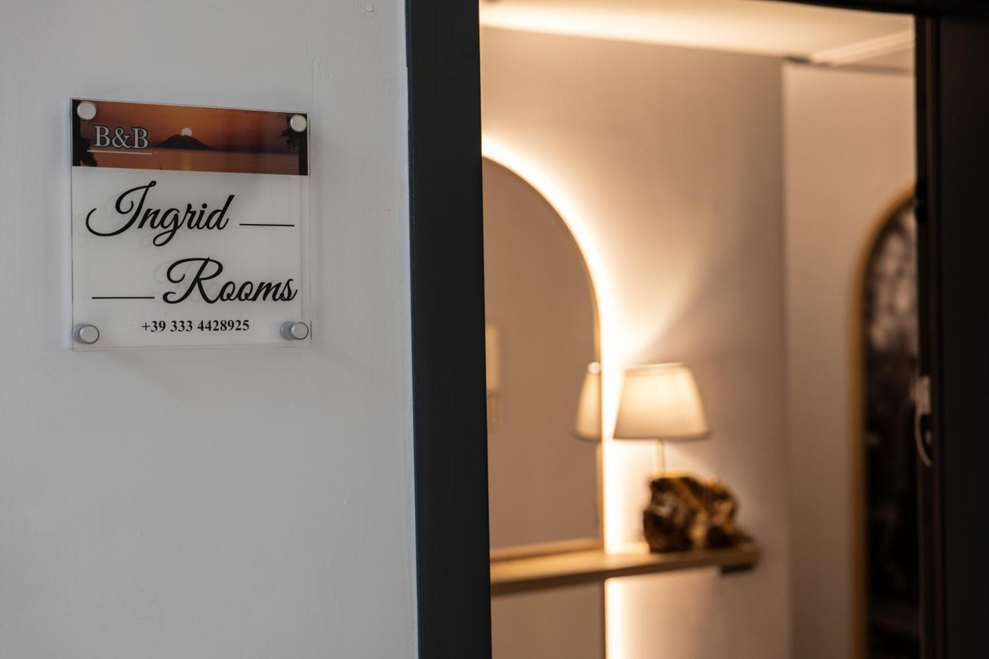 Ingrid Rooms Tropea Exteriör bild