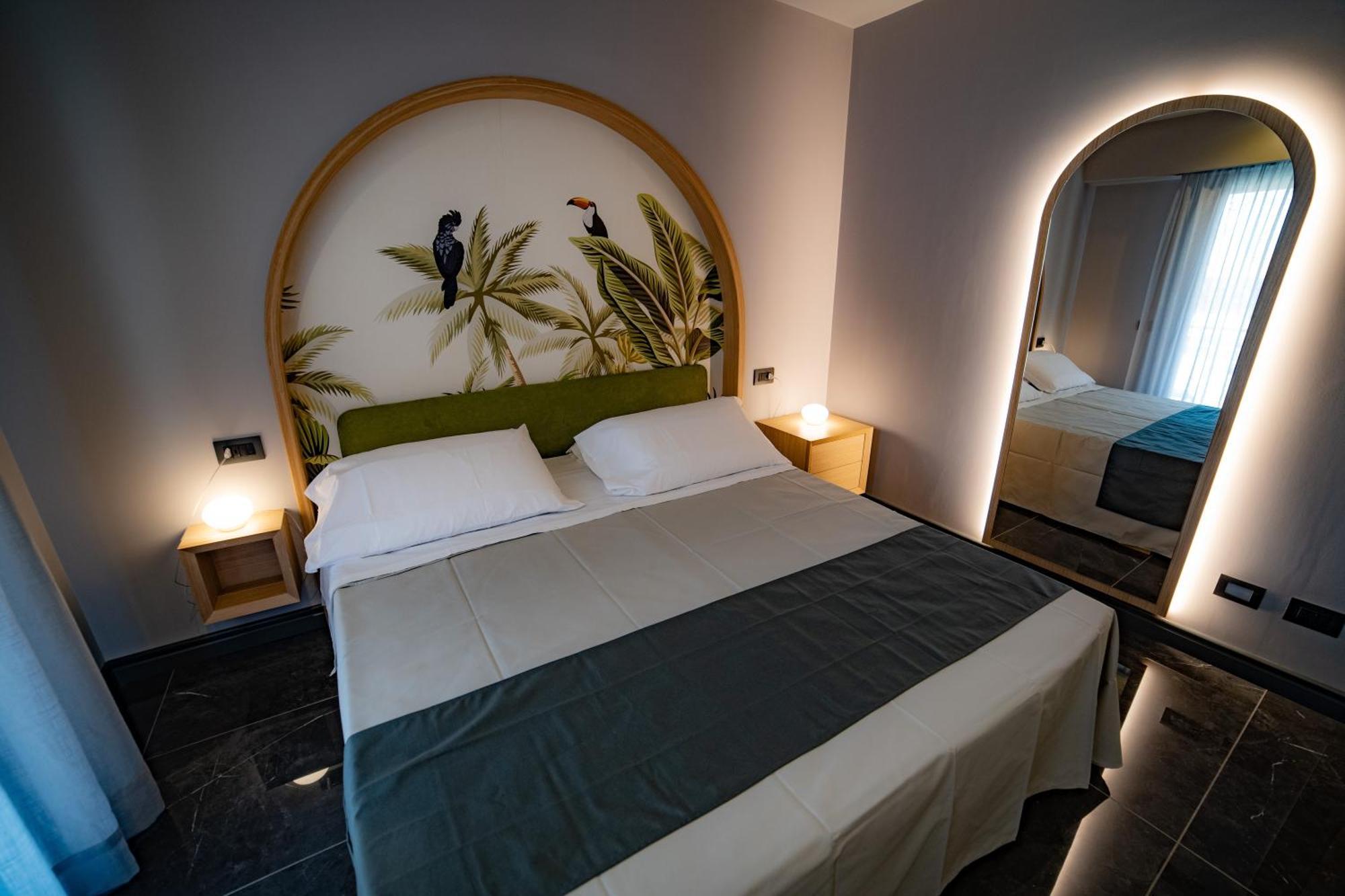 Ingrid Rooms Tropea Exteriör bild