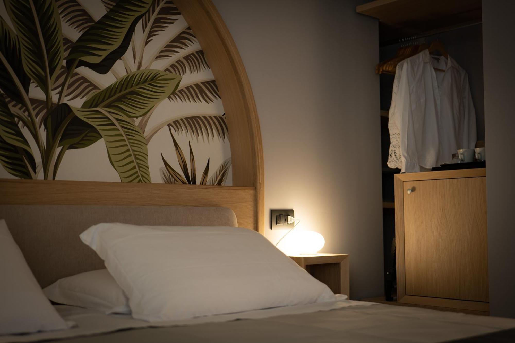 Ingrid Rooms Tropea Exteriör bild