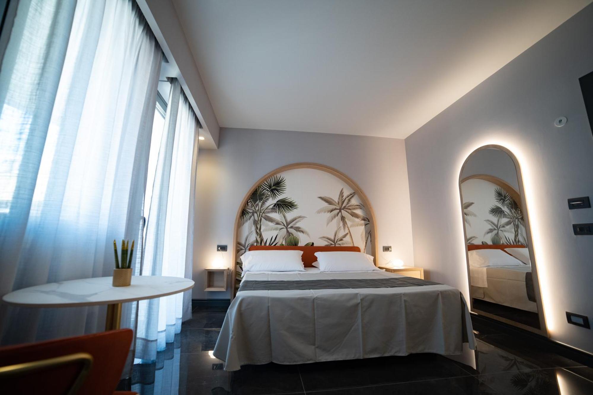 Ingrid Rooms Tropea Exteriör bild