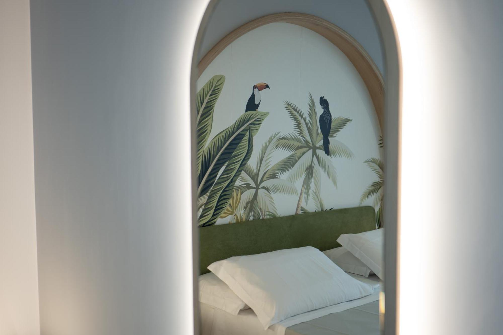 Ingrid Rooms Tropea Exteriör bild