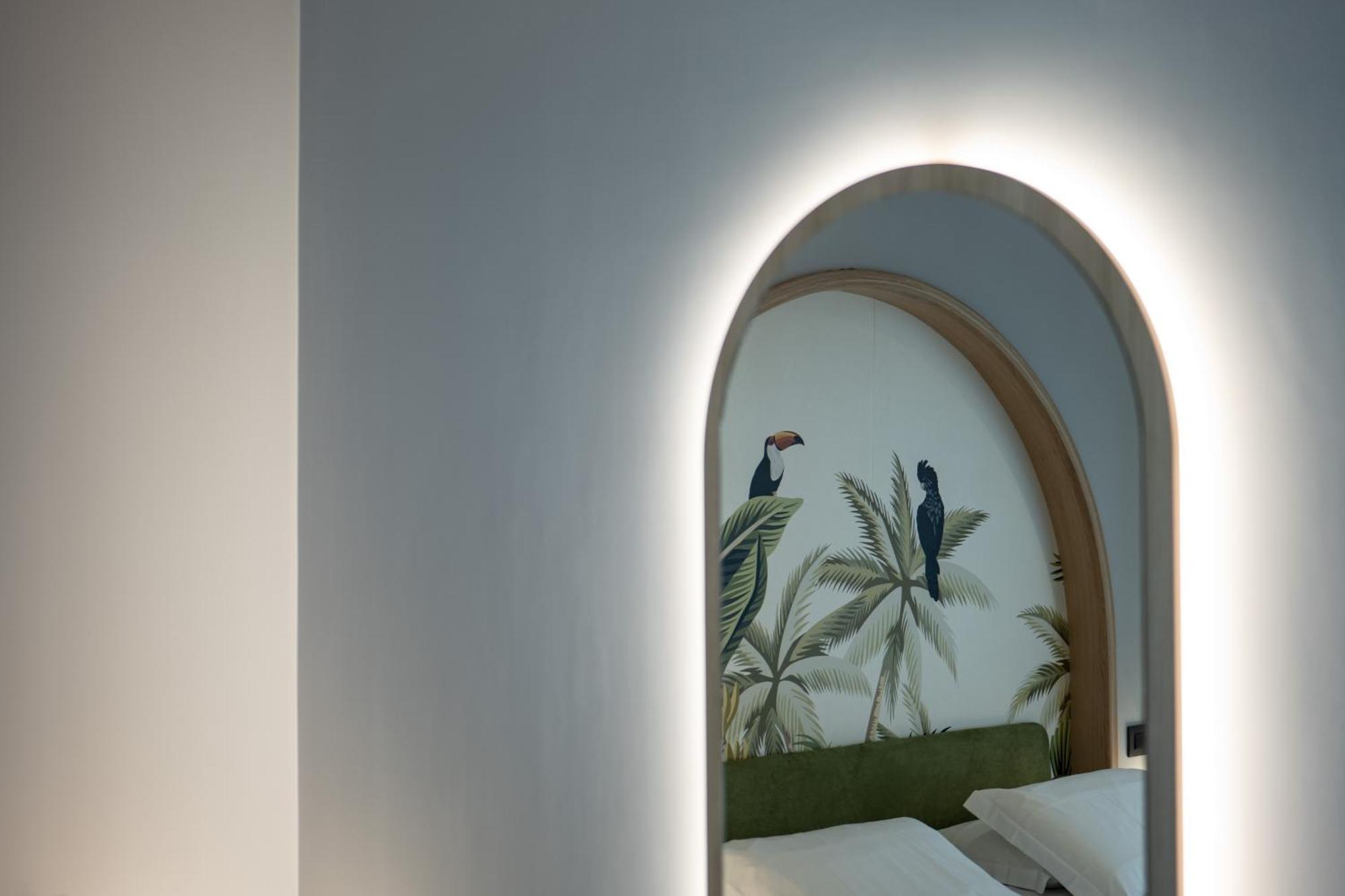 Ingrid Rooms Tropea Exteriör bild