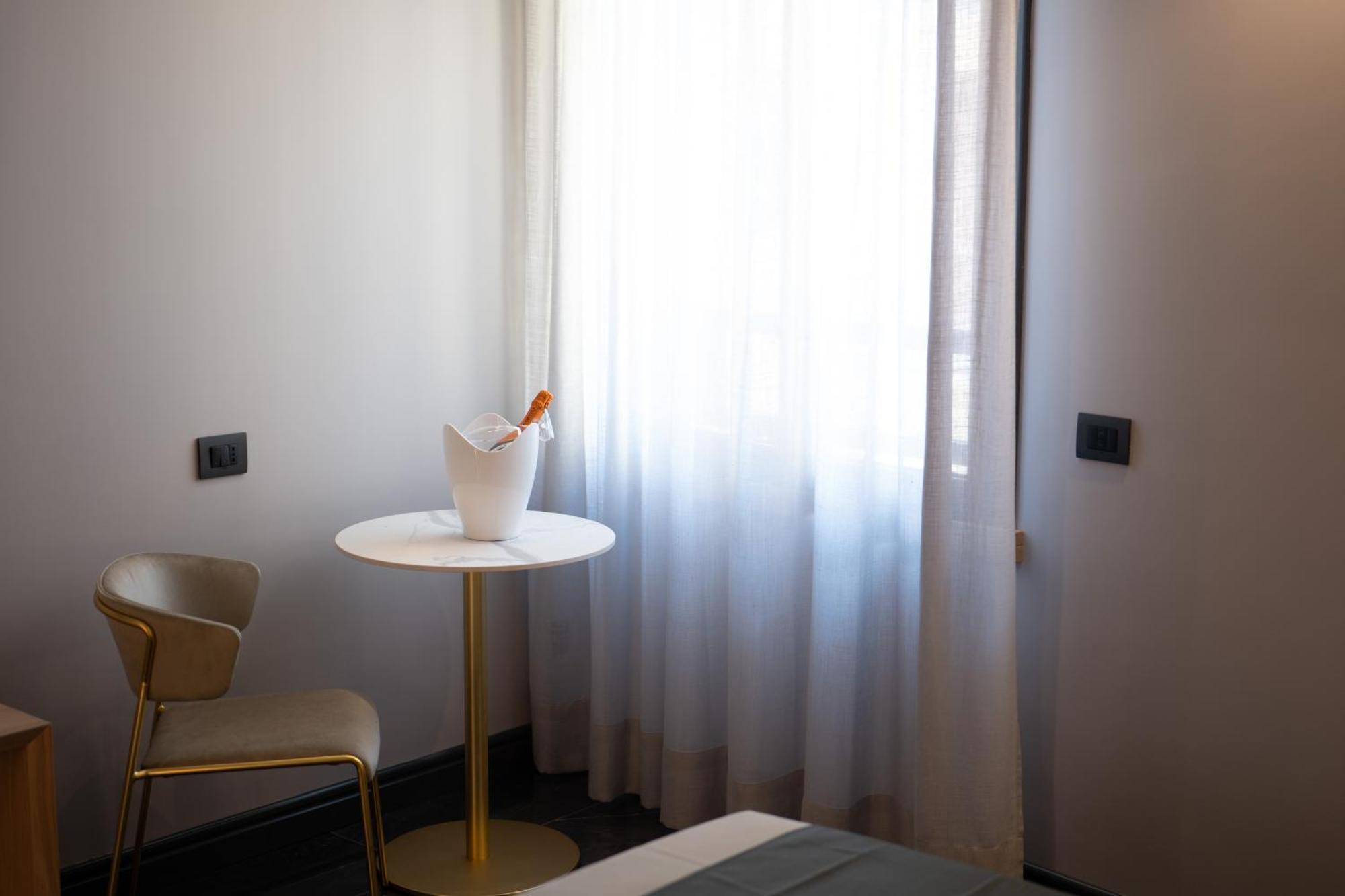 Ingrid Rooms Tropea Exteriör bild